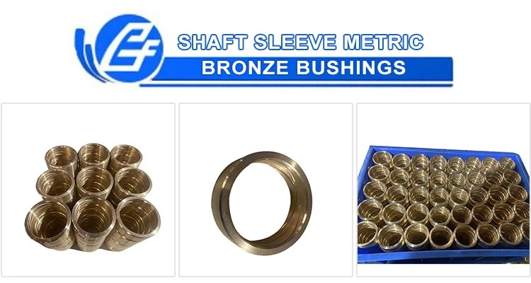 Shaft-Sleeve-Metric-Bronze-Bushings Shaft-Sleeve-Metric-Bronze-Bushings