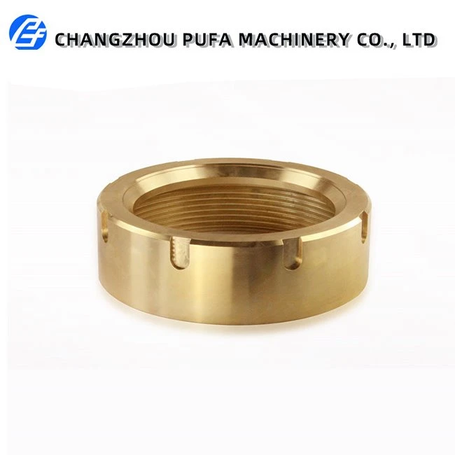 Aluminium bronzen bussen
