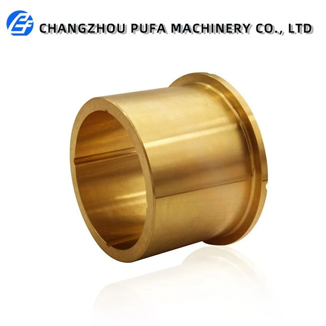 Aluminium bronzen bus