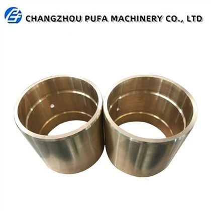 C95400 aluminium bronzen bussen