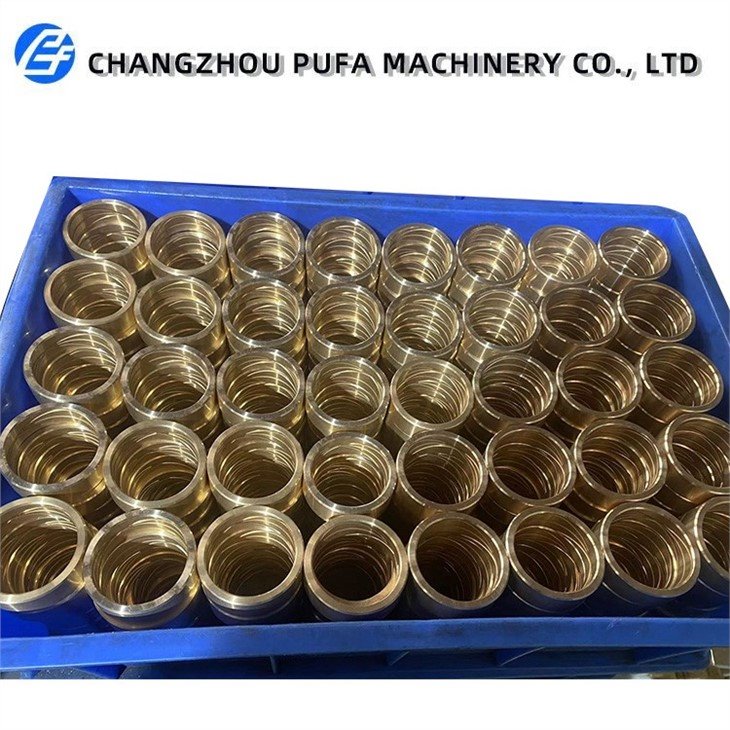 Shaft Sleeve Metric Bronze Bushings